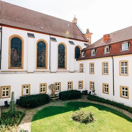 Готель Bildungs- Und Tagungshaus Liborianum Падерборн Екстер'єр фото